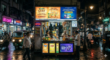 Paan Shops