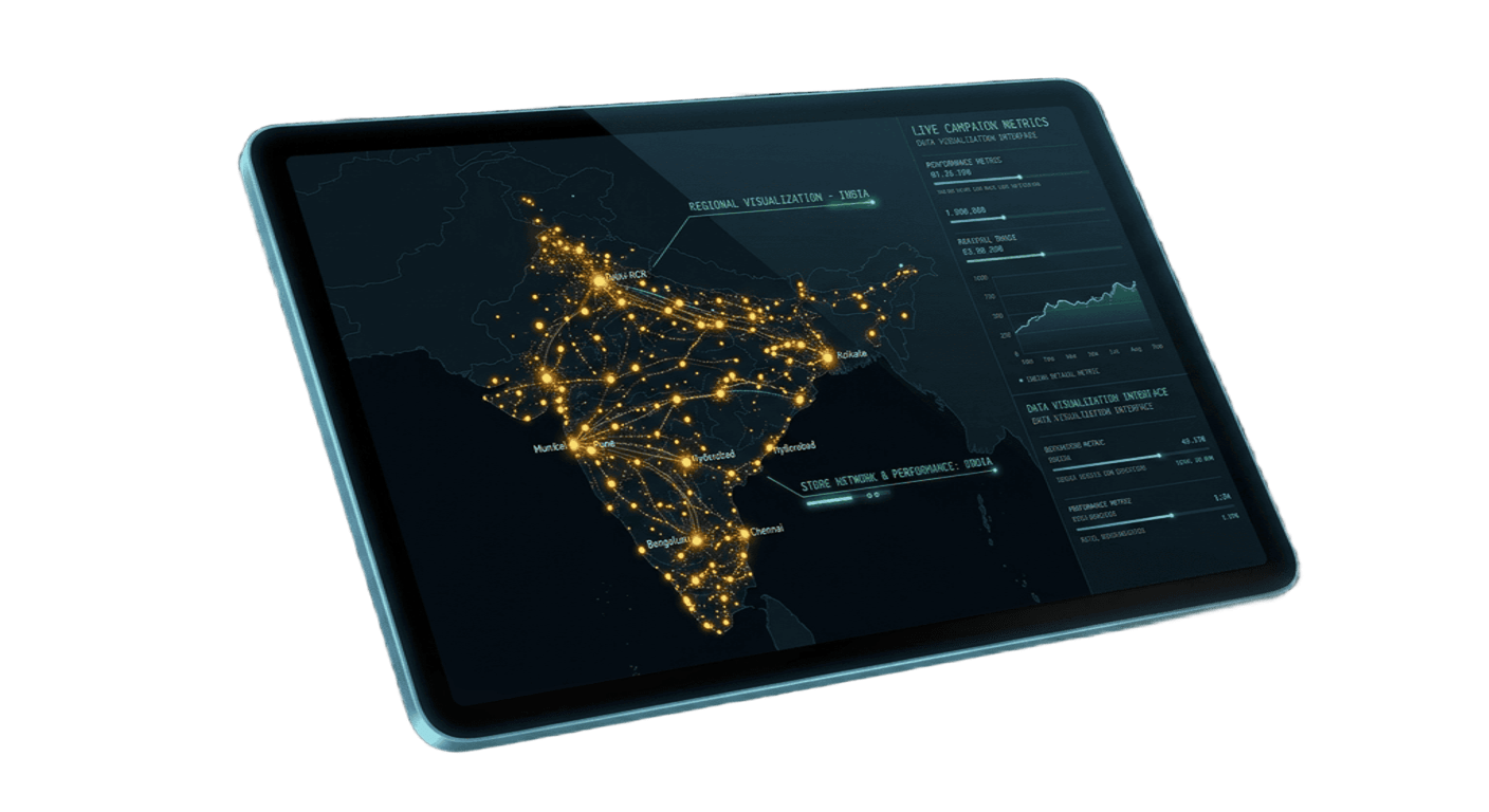 AdMesh Programmatic Dashboard Console